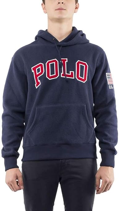 felpa uomo polo ralph lauren