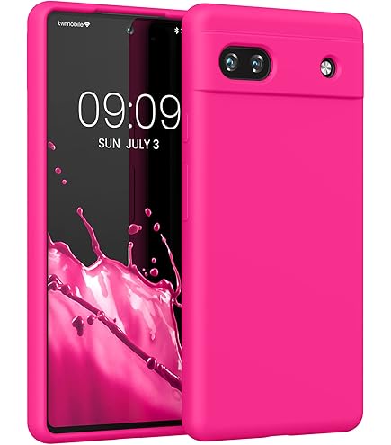 Amazon.com: kwmobile Case Compatible with Google Pixel 6