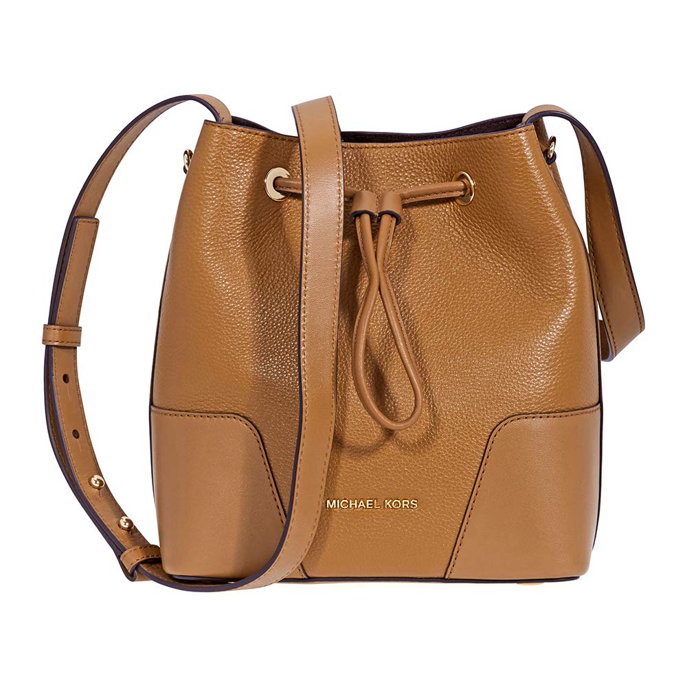 Michael Kors Pebbled Leather Crossbody Bag Acorn Handbags