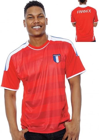 france soccer shirt