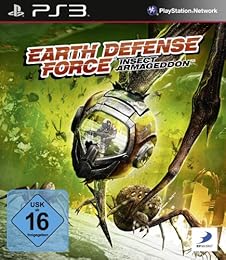 Earth Defense Force : Insect Armageddon