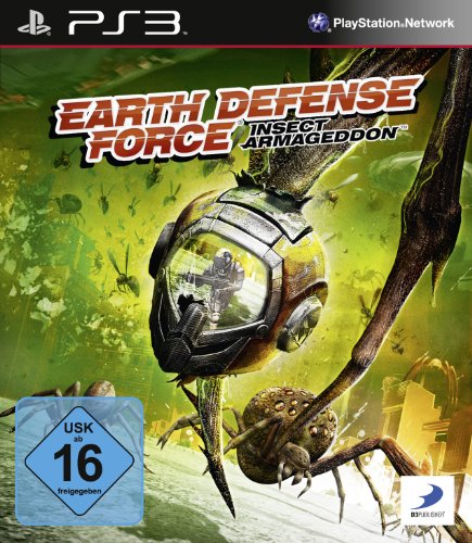 Earth Defense Force : Insect Armageddon
