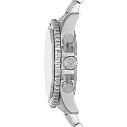Emporio Armani Men's Chronograph Stainless Steel