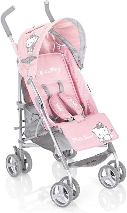 hello kitty stroller amazon