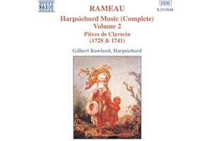 Harpsichord Suites 2
