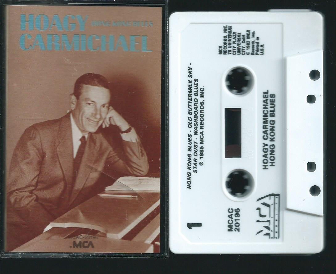 Carmichael Hoagy Hong Kong Blues Amazon Com Music