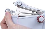 JML Magic Stitch Handheld Sewing Machine Compact Cordless Portable view 5