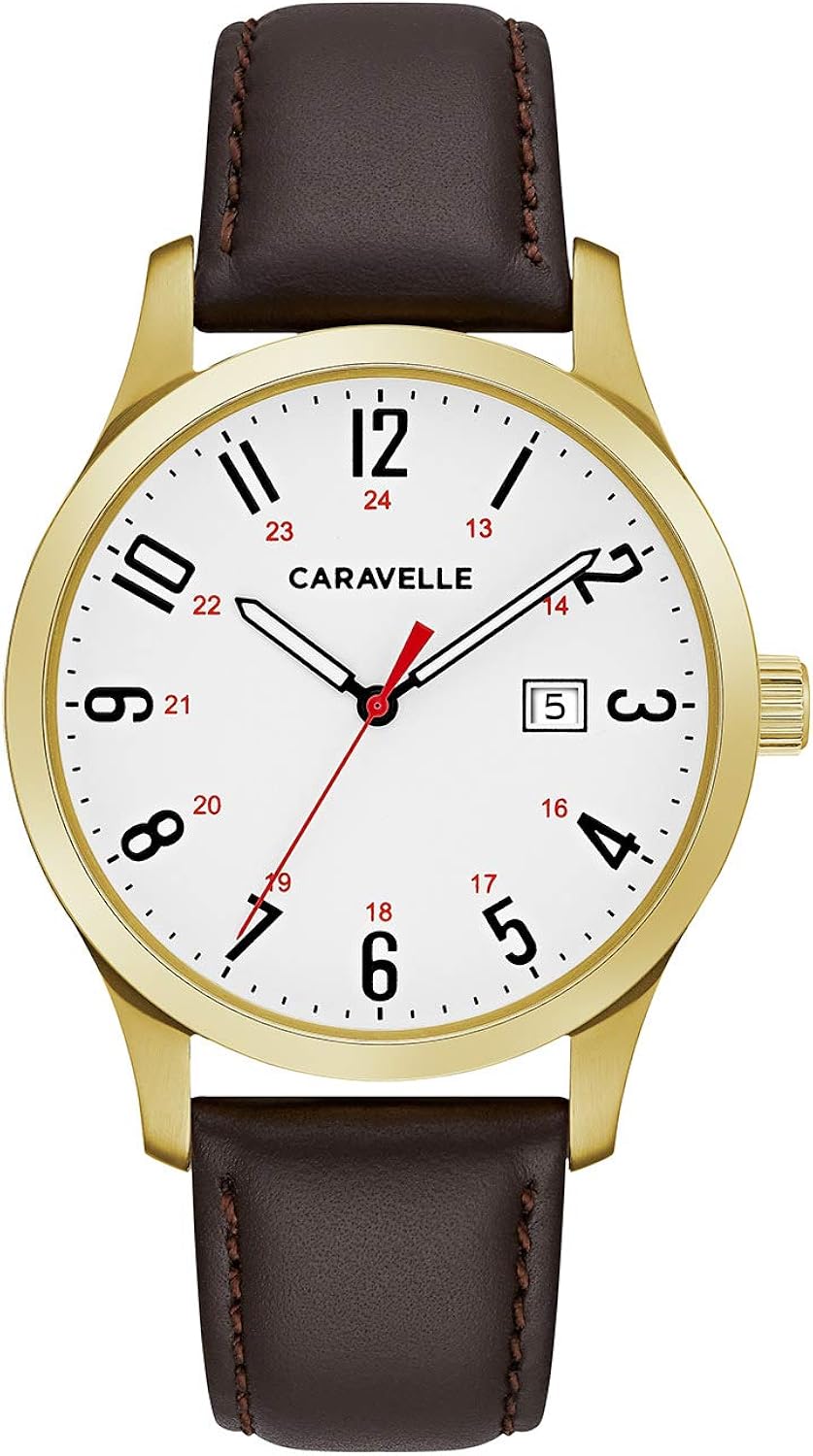 caravelle watch value