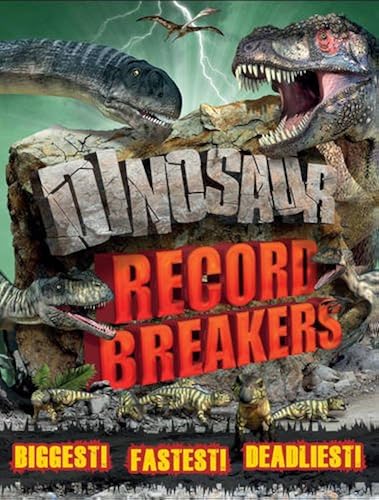 Download Dinosaur Record Breakers PDF
