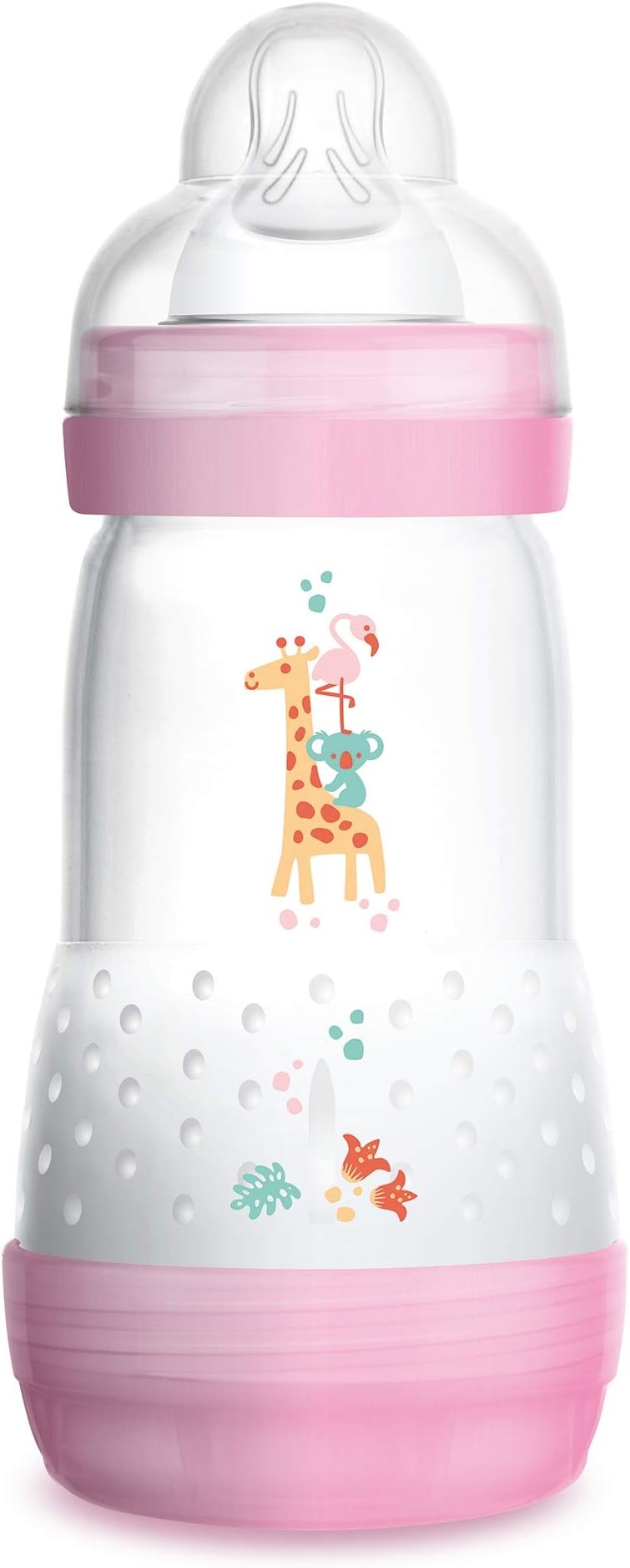 mam medium flow bottles