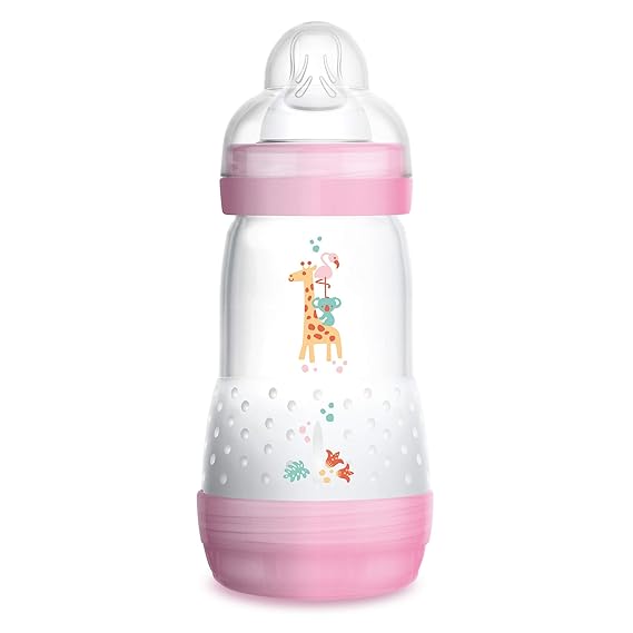 mam baby bottles for breastfed babies