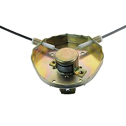 TRQ Right Manual Window Regulator Passenger Side
