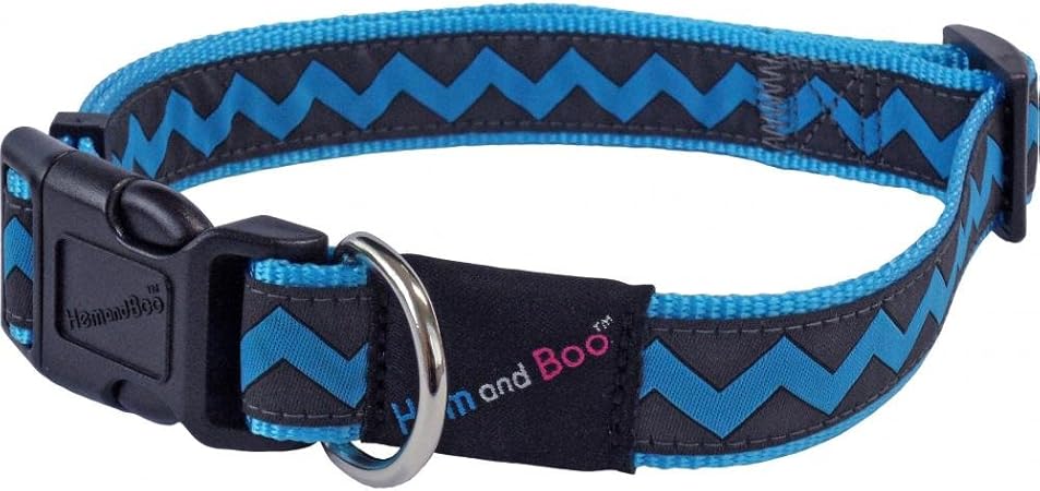 hem and boo dog collar
