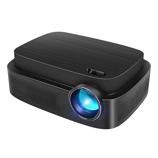 Proyector para el hogar con video de alta definición de 12000 ...