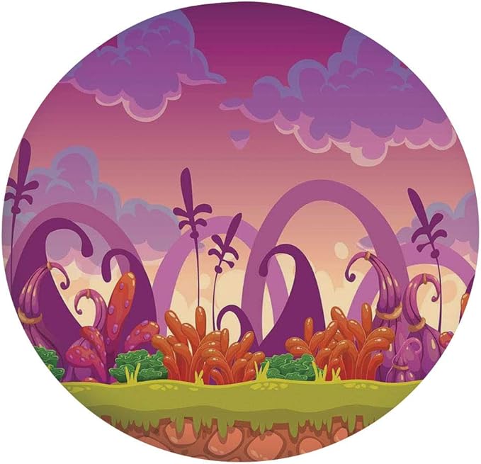 Mantel ajustable de poliéster con bordes elásticos, ideal para mesas