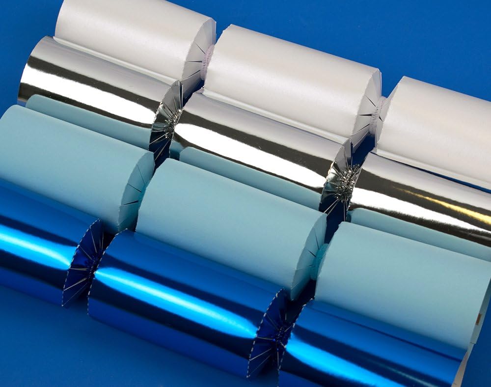 Download 8 Winter Wonderland Mix Make Fill Your Own Diy Christmas Cracker Craft Kit Novelty Decorations Yellowimages Mockups