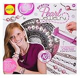 ALEX Toys DIY Wear Pretty Pearl Jewelry