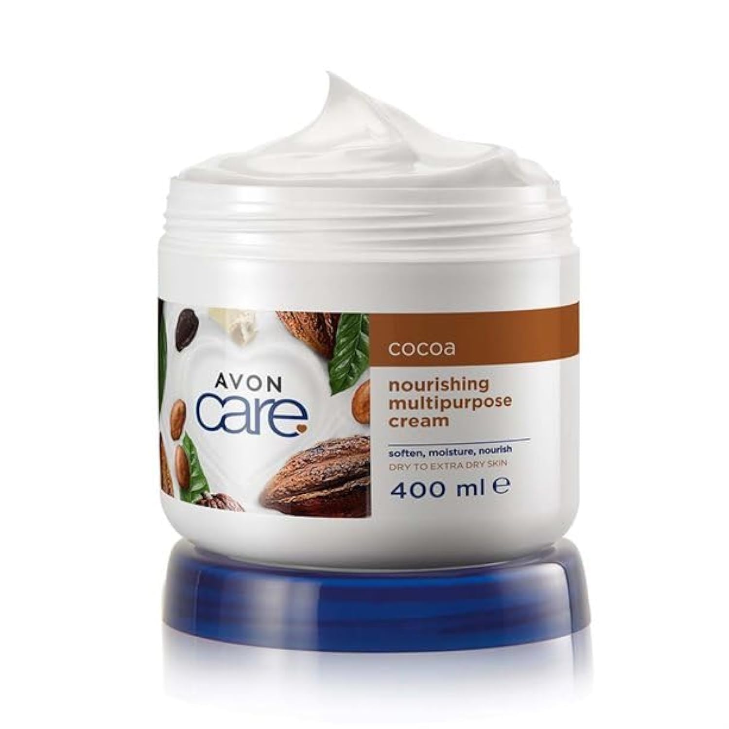 Avon Care Cocoa Nourishing Multipurpose Cream 400ml