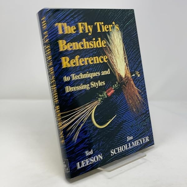 趣味・スポーツ・実用 The Fly-Tier's Benchside Reference The Fly Tier's Benchside Reference to Techniques and Dressing