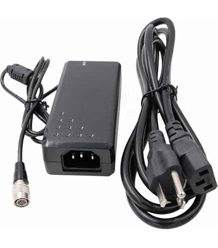 Adattatore di alimentazione 12V 2A compatibile con telecamera