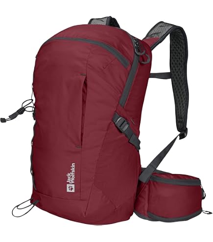 Jack Wolfskin JWP ULTRALIGHT PACK : Sports & Outdoors
