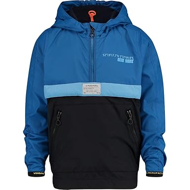 Vingino Trory Jungen Jacke Pool Blue FS 19