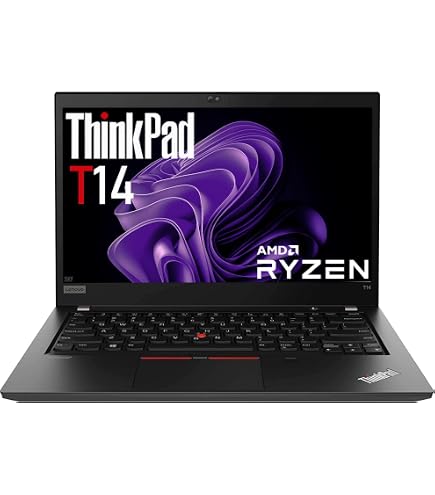 Amazon.com: Lenovo Thinkpad T14 (Gen 1) 14