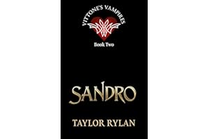 Sandro: Vittone's Vampires Book Two