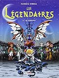 Les Légendaires, Tome 2 : Le gardien by 