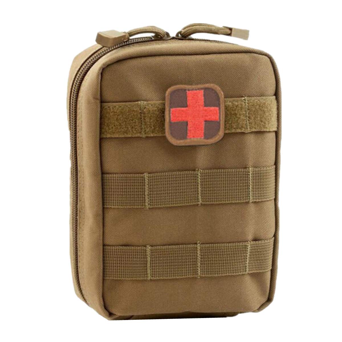 ETOPARS EMT Medical First Aid IFAK Pouch for Tactical MOLLE Compatible Gear Hikers Campers Outdoor Enthusiasts