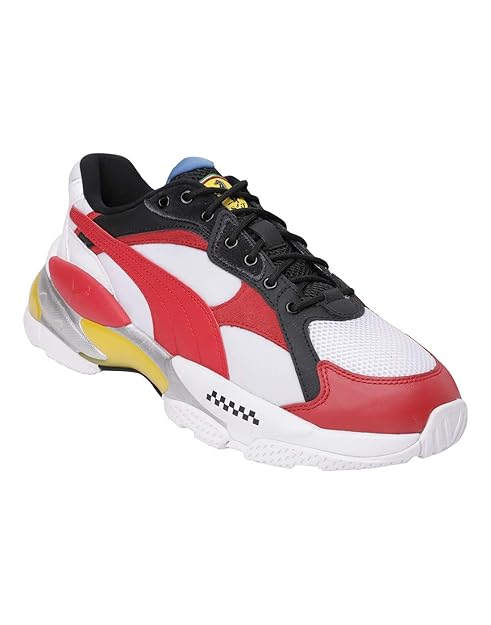 puma unisex sneakers white