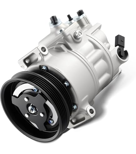 Amazon.com: 12V TM15XD A/C Compressor 18-10157-06 8PK For Carrier
