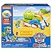 Paw Patrol Sea Patrol – Rocky’s Transforming Sea Patrol Vehicle with Bonus Sea Friend