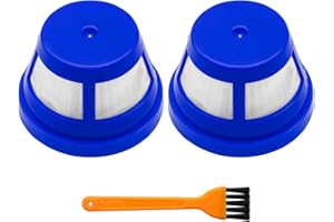 ilovelife 2 Pcs HEPA Replacement Filter for Eufy HomeVac H11 & H11 Pure & H20 Cordless Handheld Vacuum Cleaner