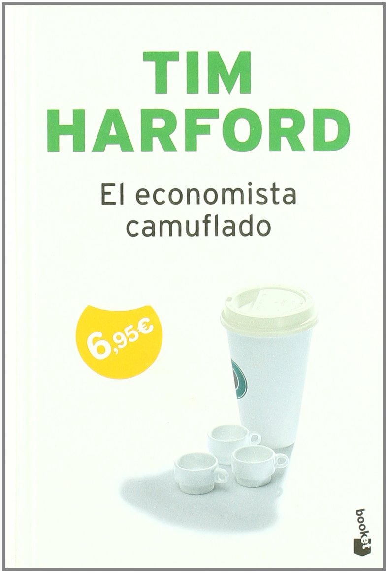 Portada de El economista camuflado: 1 (Colección Especial)