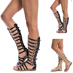Gladiator Sandals for Women Flat,Women Super Posh