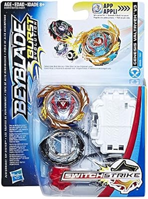 beyblade bey turbo valtryek v3