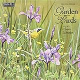 Garden Birds 2018 Calendar by 