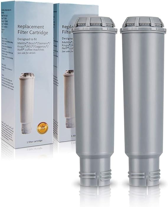 Wasserfilter 6 Waterdrop Compatible Water Filter Cartridges for Bosch Tassimo Coffee Machines