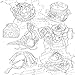 Color the Classics: Alice in Wonderland