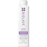 Biolage Hydra Source Detangling Conditioner, For Dry and Frizzy Hair, Detangles, Controls Static & Fly-Aways, Renews Moisture