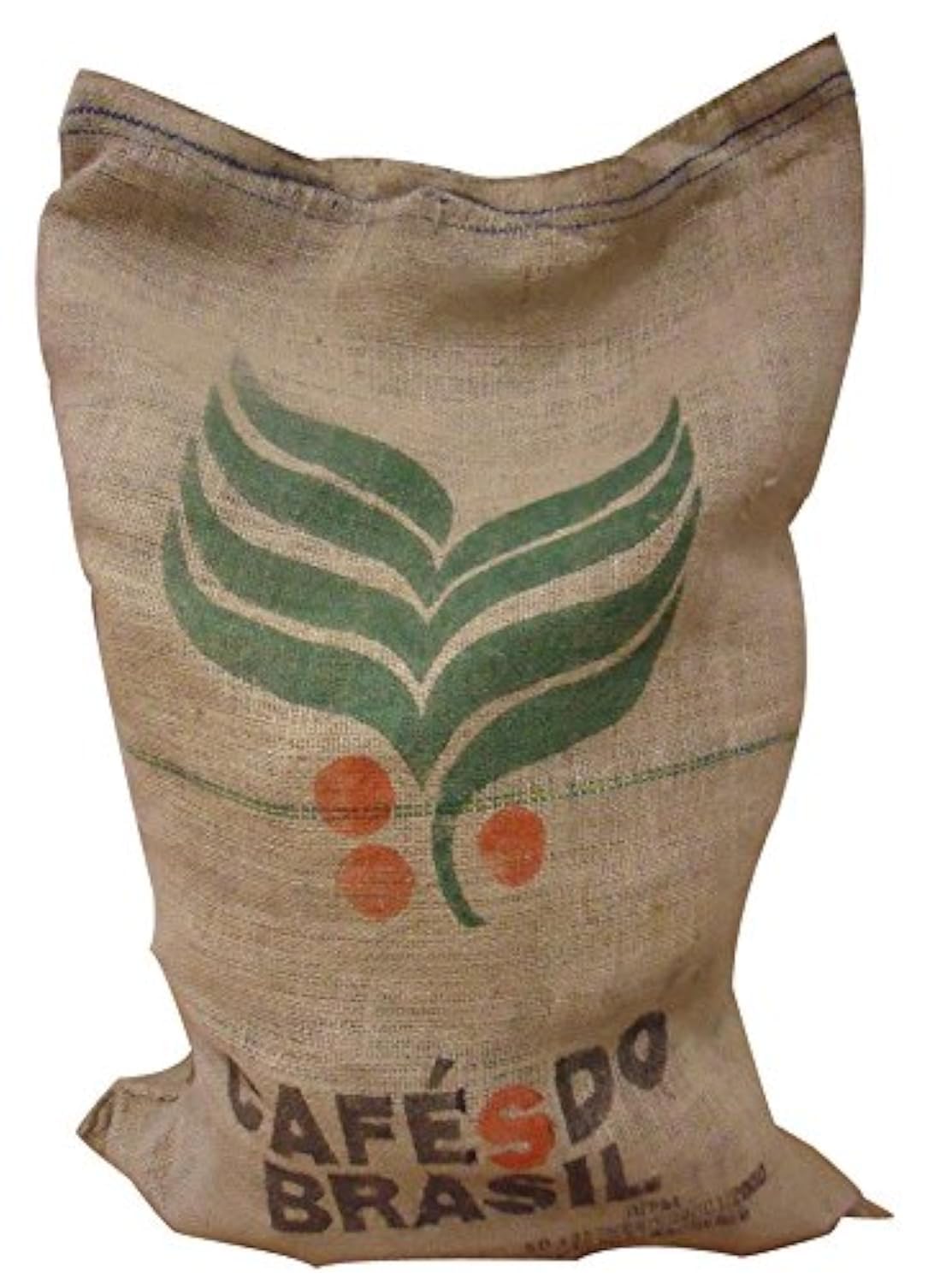 SABOREATE Y CAFE THE FLAVOUR SHOP Hessian Bags Jute Sack of Coffee from Brazil 60 x 90