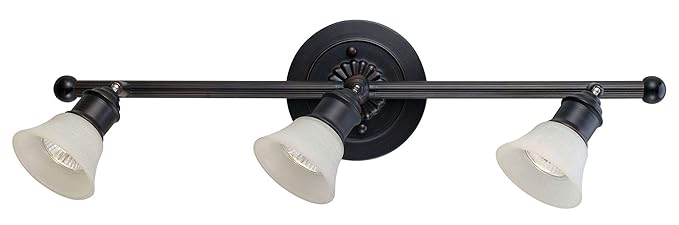 Noma Led Track Lighting Adjustable Ceiling Light Fixture