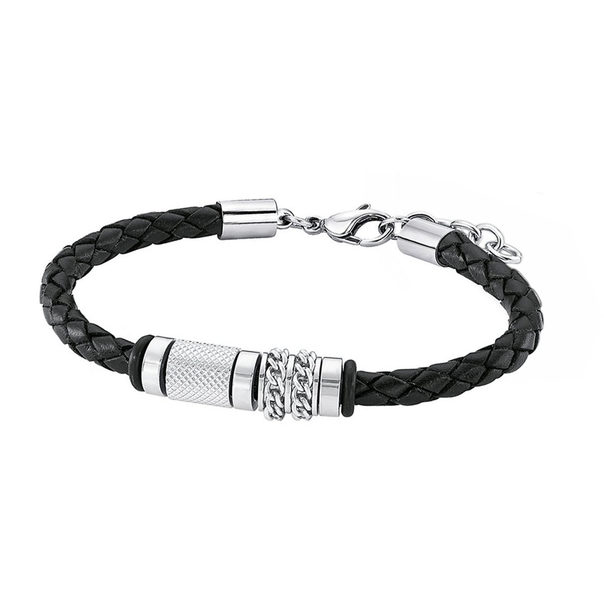 s. Oliver Men's Bracelet Stainless Steel/50901