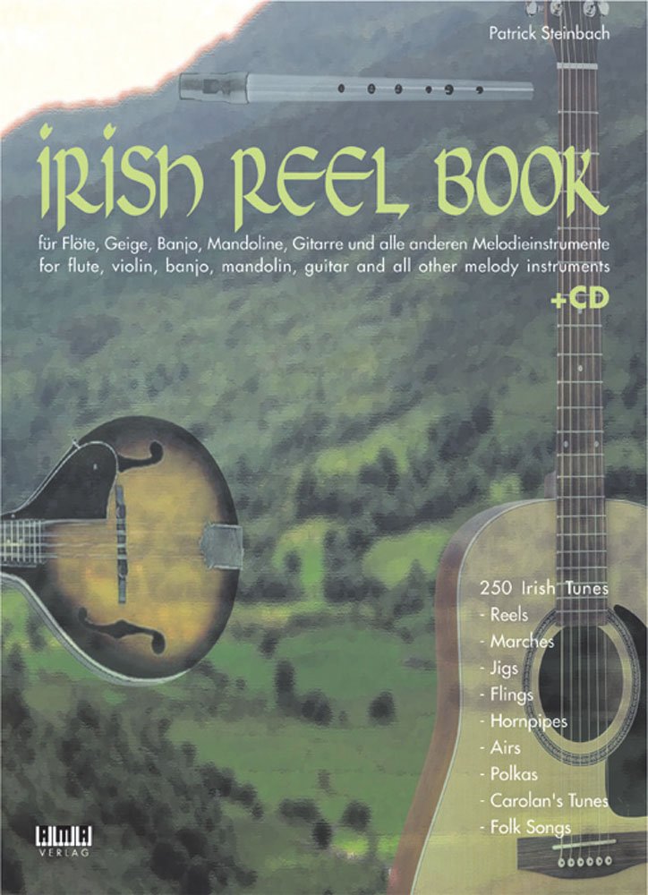 Irish Reel Book