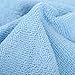Namay Microfiber Cleaning Cloth for Polishing Car, Wiping Dust, Absorbing Water (24, 12x12)