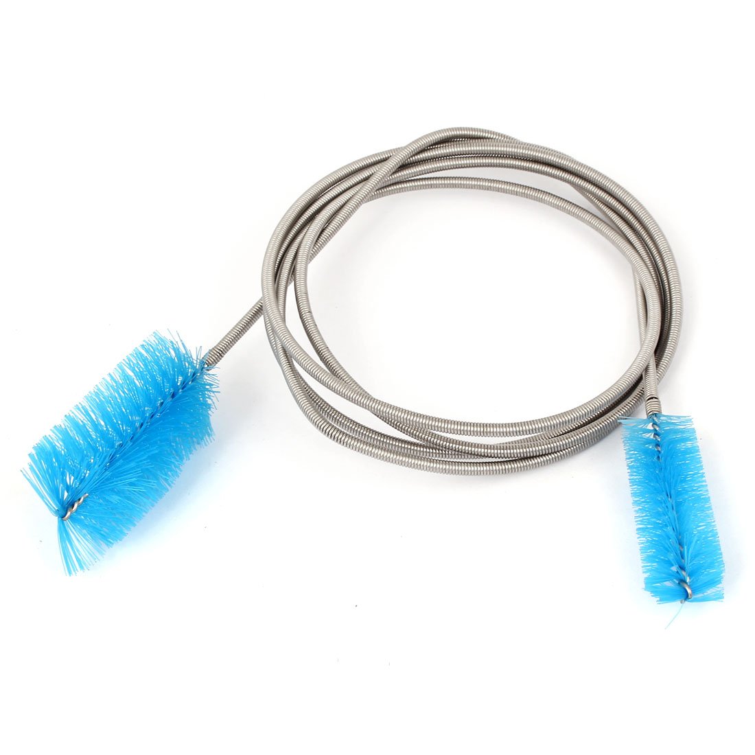 sourcingmap Chemistry Bottle Measurements Pipe Cleaning Tool Test Tube Brush 1.6m