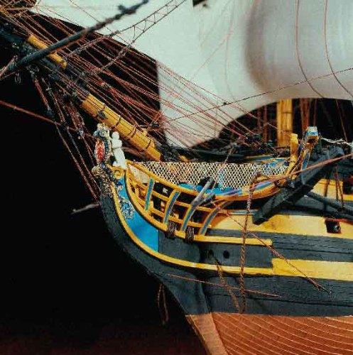 Heller HMS Victory Boat Model Building Kit