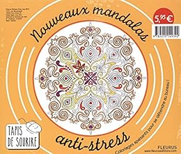 Nouveaux mandalas anti-stress