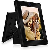 Frame Hidden Camera HD 1080P Mini Security Nanny Cam, No WiFi Video Recorder with Motion Detector for Home/Office/Indoor, No